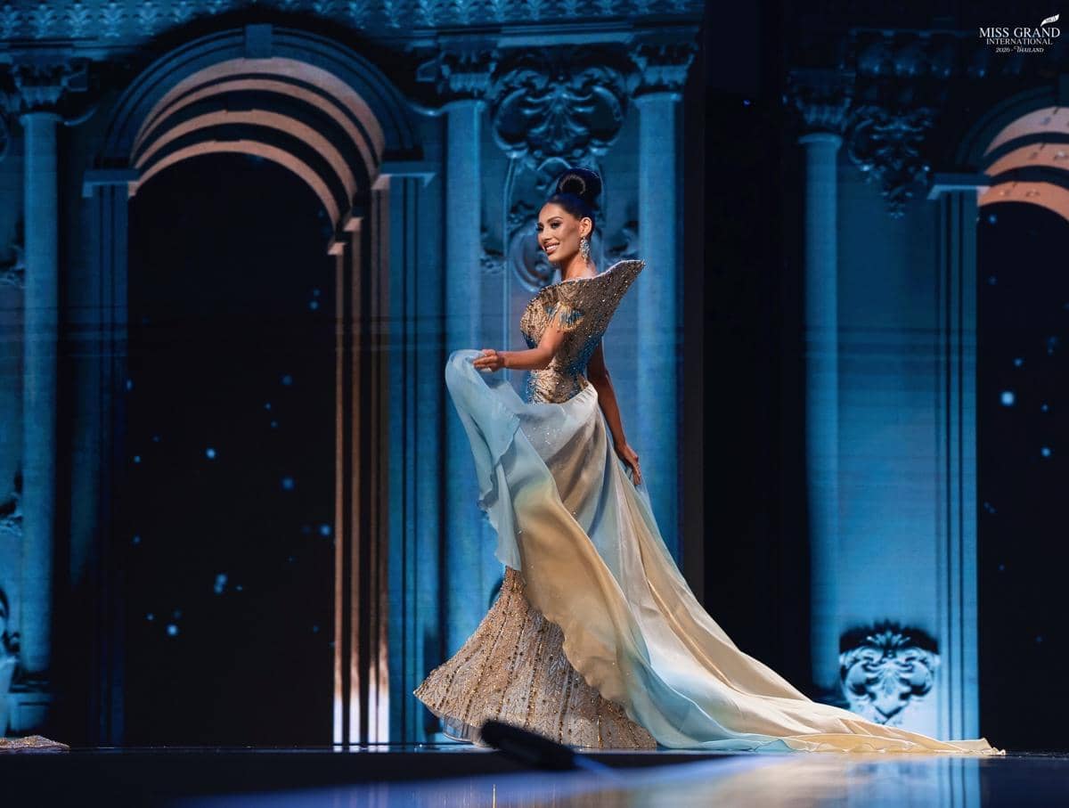 Potret Preliminary Miss Grand International 2026