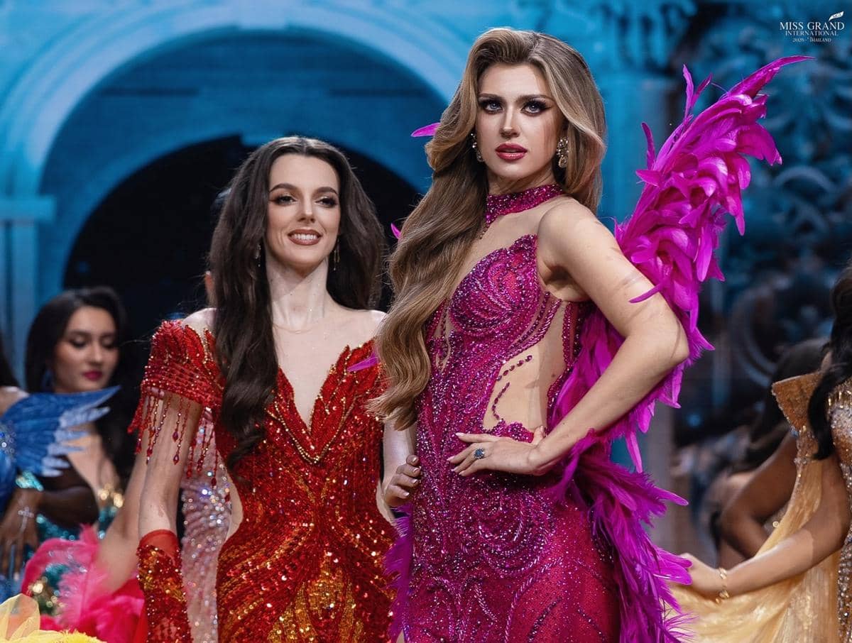 Potret Preliminary Miss Grand International 2026