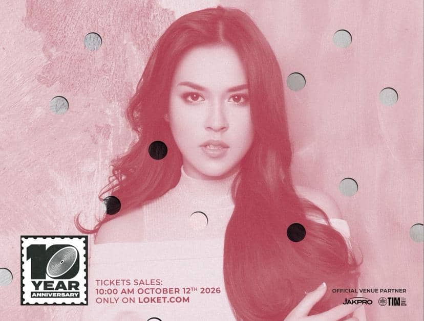 Tiket Sold Out, Raisa Tambah Hari Konser Handmade Night Jadi 2 Hari