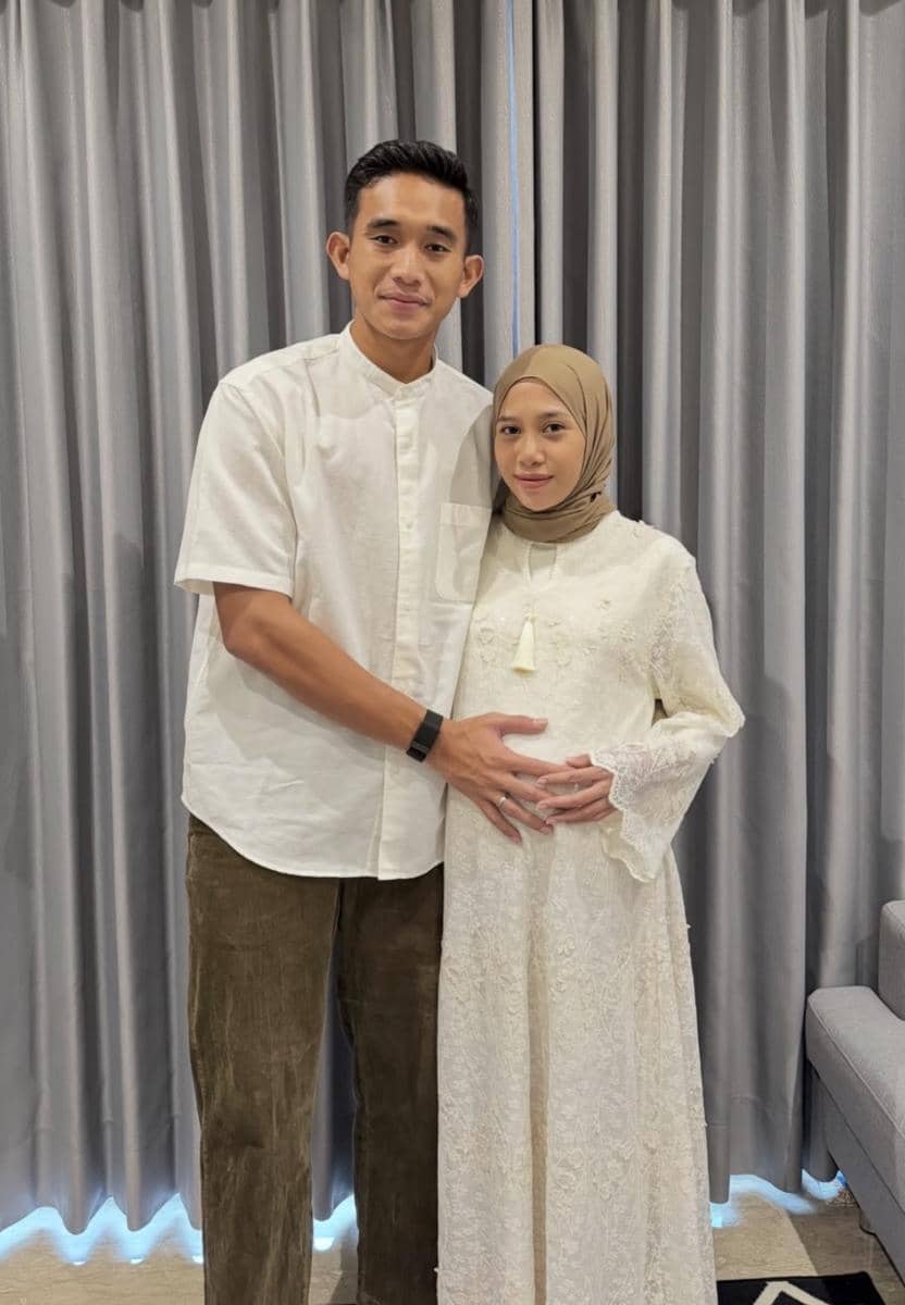 OOTD Couple Rizky Ridho dan Istri (instagram.com/rizkyridhoramadhani)