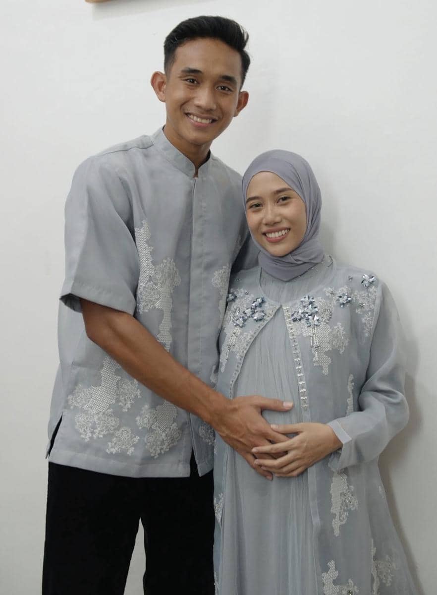 OOTD Couple Rizky Ridho dan Istri (instagram.com/rizkyridhoramadhani)