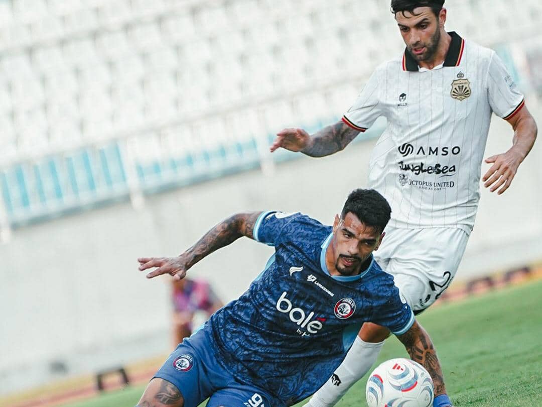 Pertandingan antara Arema FC Vs Bhayangkara Presisi Lampung FC di Stadion Kanjuruhan, Sabtu (10/10/2026)