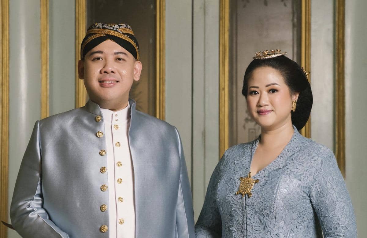 Dhaup Ageng Gusti Sura Digelar 3-7 November, Ini Rangkaian Prosesinya