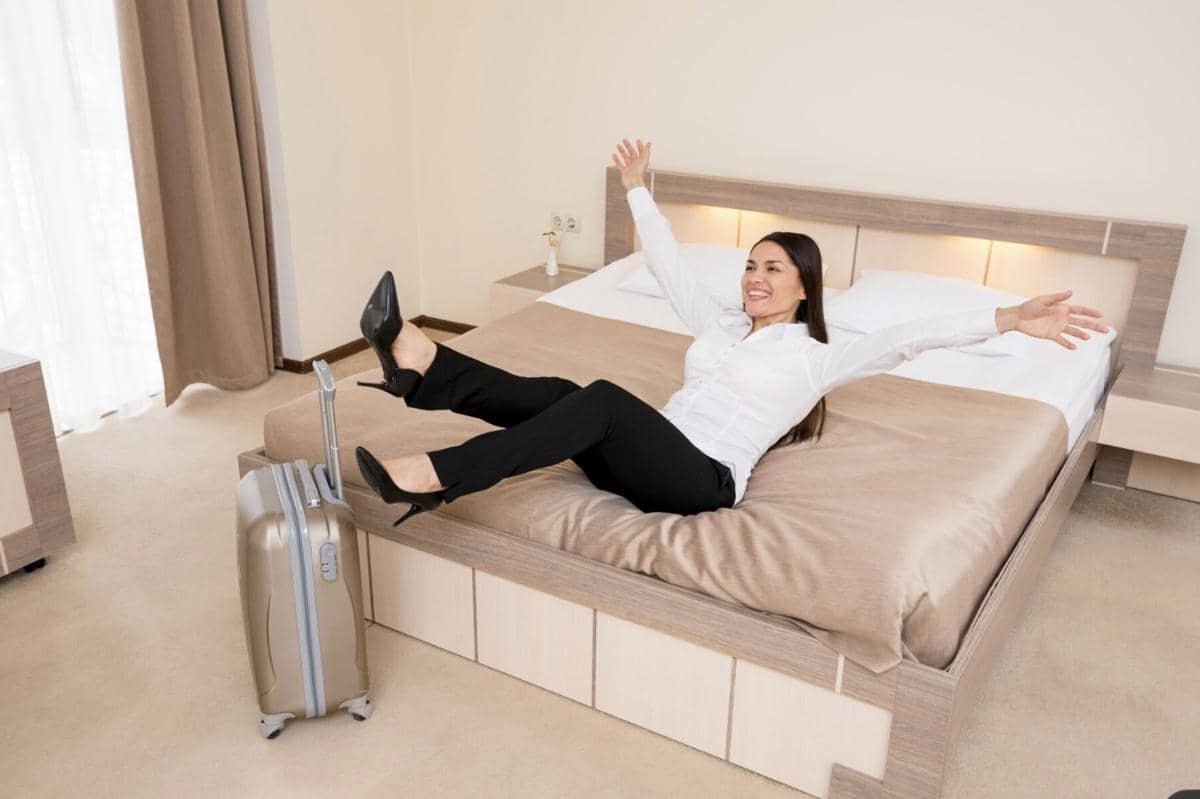 5 Manfaat Sleep Tourism bagi Fisik dan Mental, Bukan Sekadar Liburan