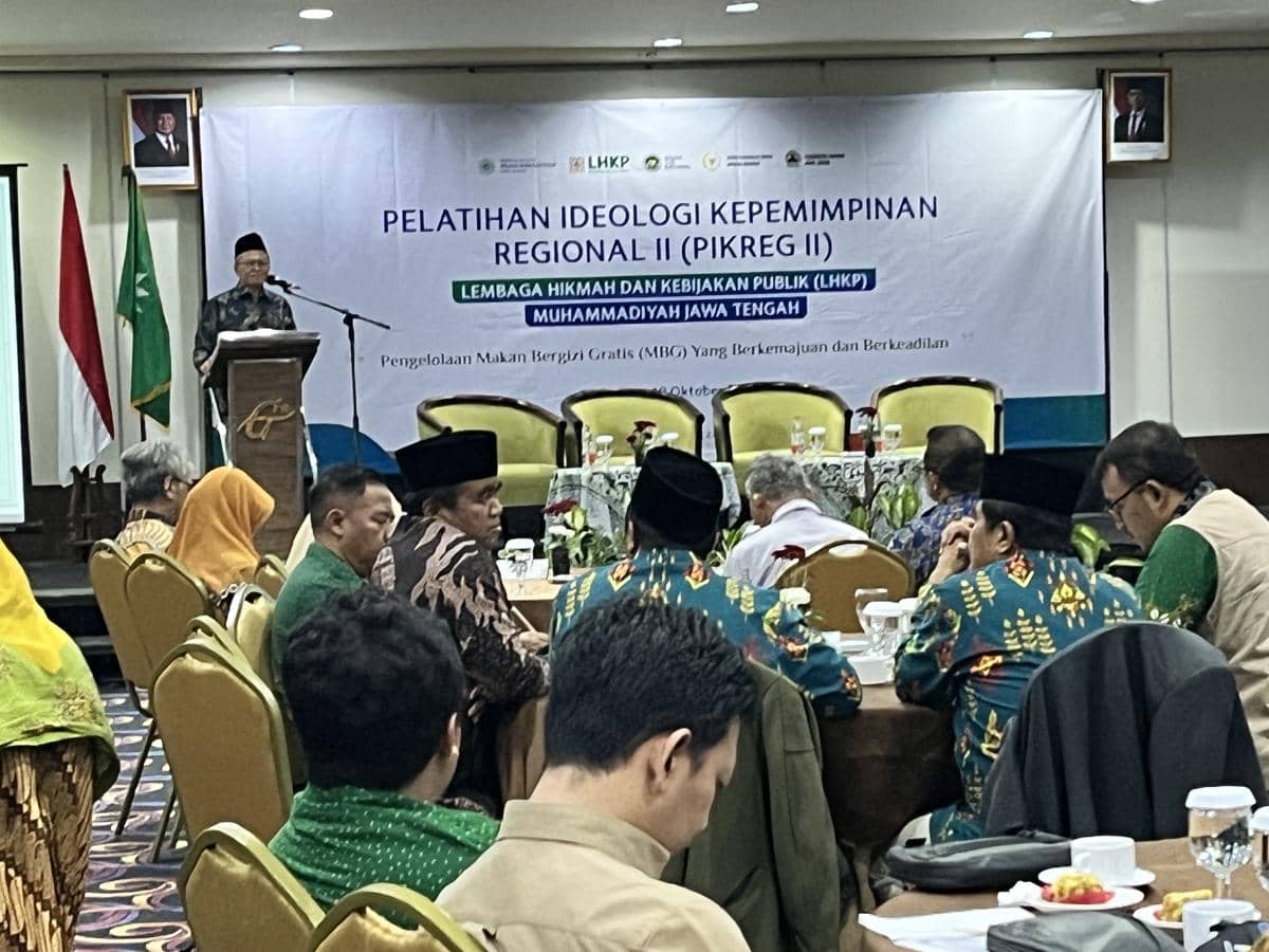 muhammadiyah, lhkp, mbg
