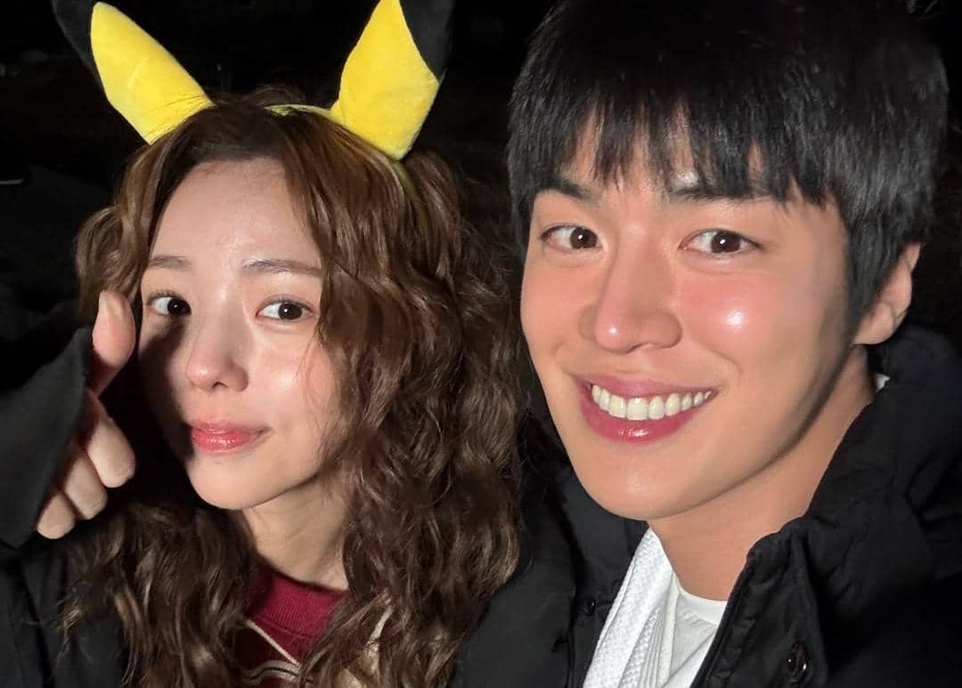 Chae Soo Bin dan Jung Soo Han di drama Take Charge of My Heart
