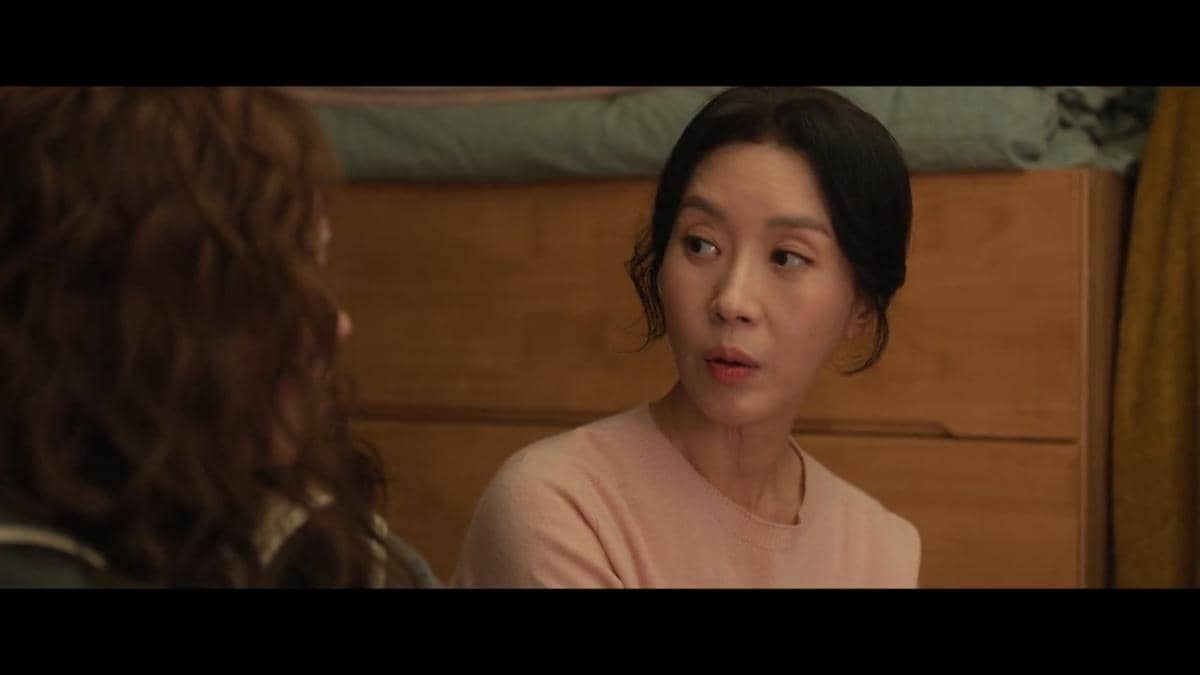 Kim Hee Jung di drama Take Charge of My Heart