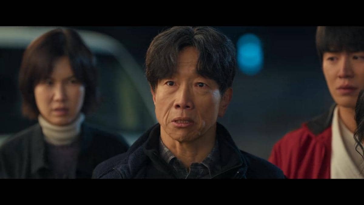 Park Chul Min di drama Take Charge of My Heart