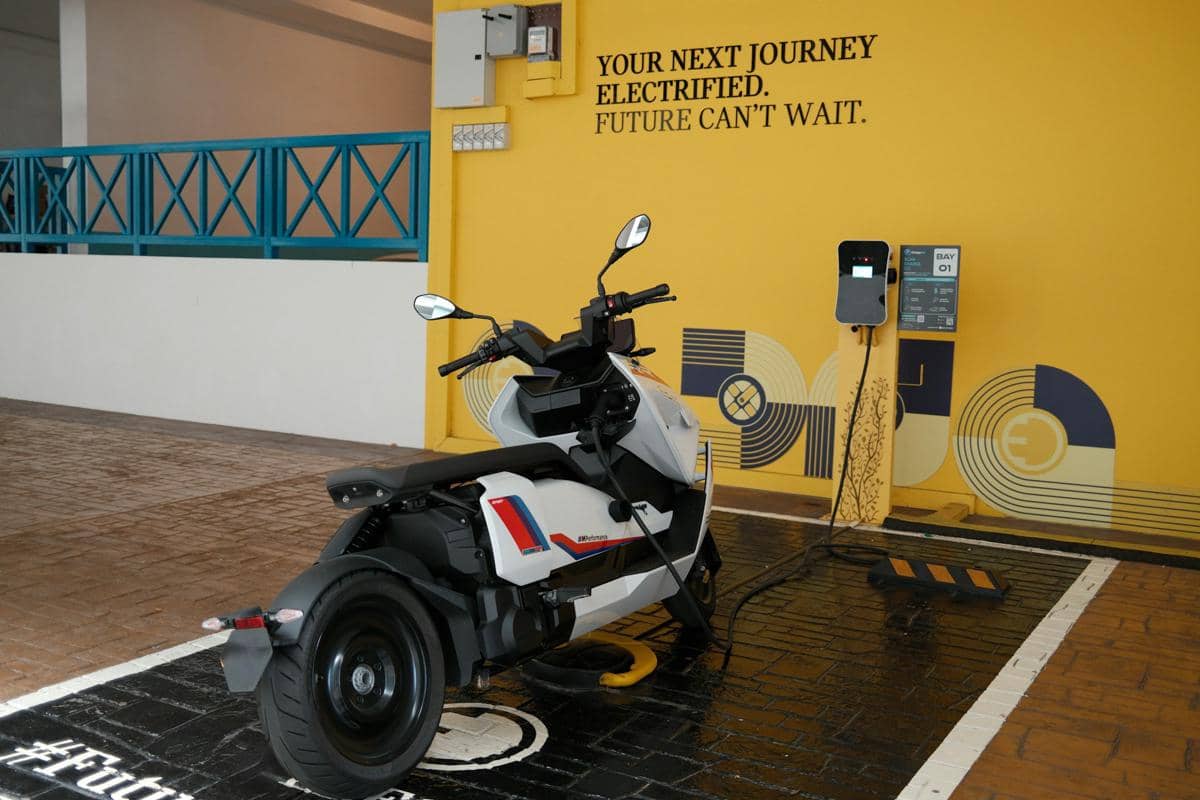 ilustrasi motor listrik