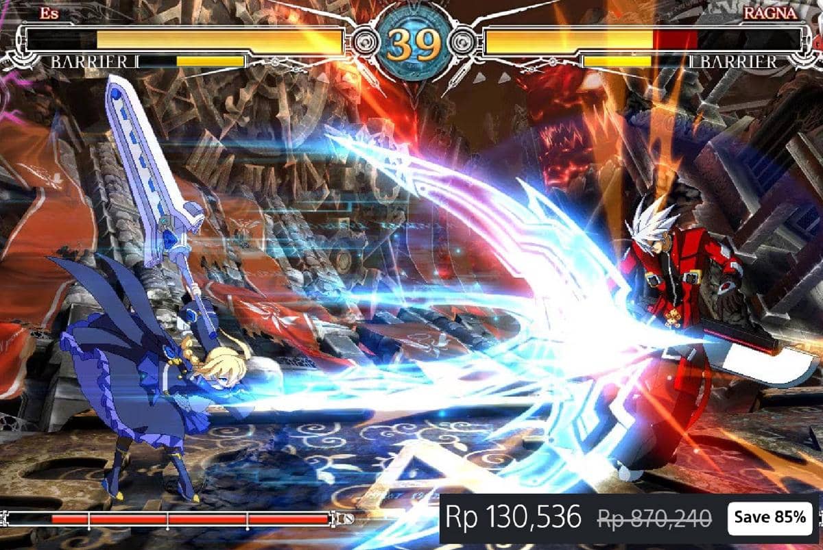 BlazBlue: Central Fiction