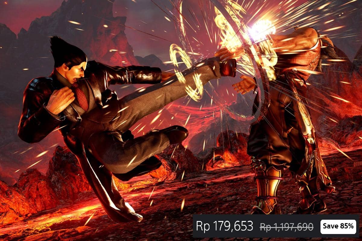 Tekken 7