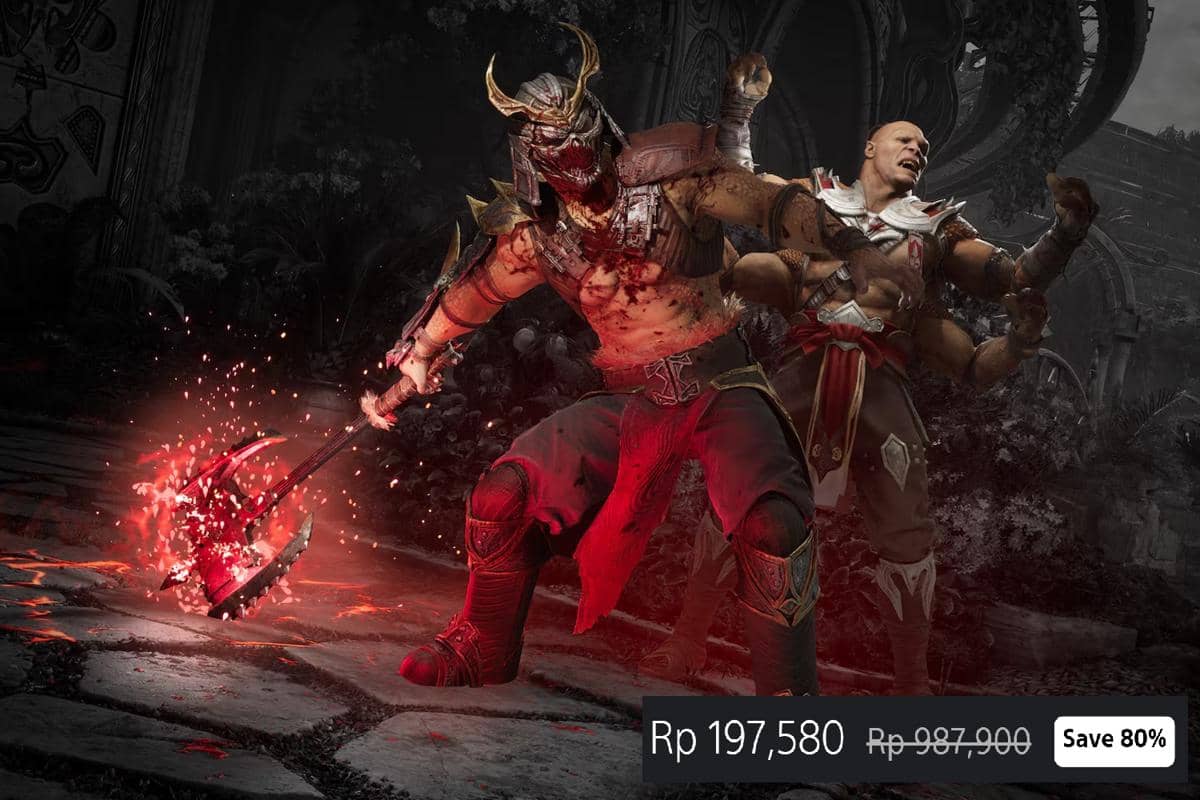 Mortal Kombat 1