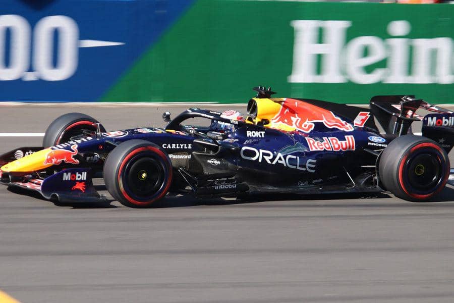 3 Fakta Kualifikasi F1 GP Singapura 2026, Max Verstappen Tercepat
