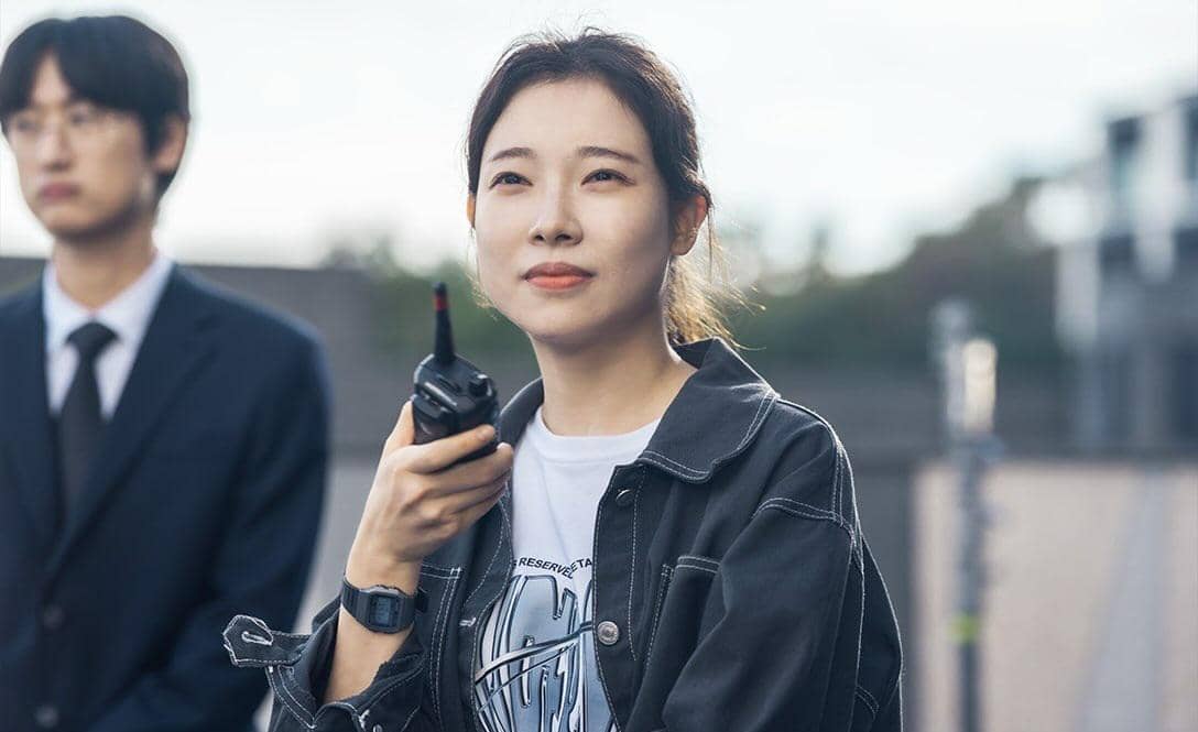 Kim Ah Young di drama Take Charge of My Heart