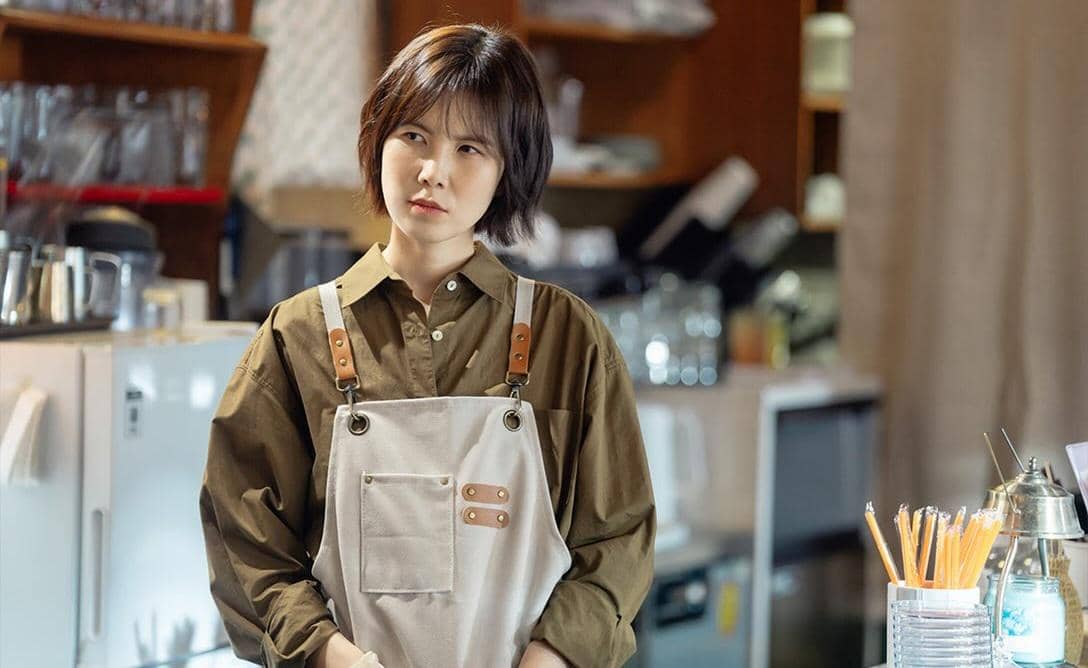 Gong Min Jung di drama Take Charge of My Heart