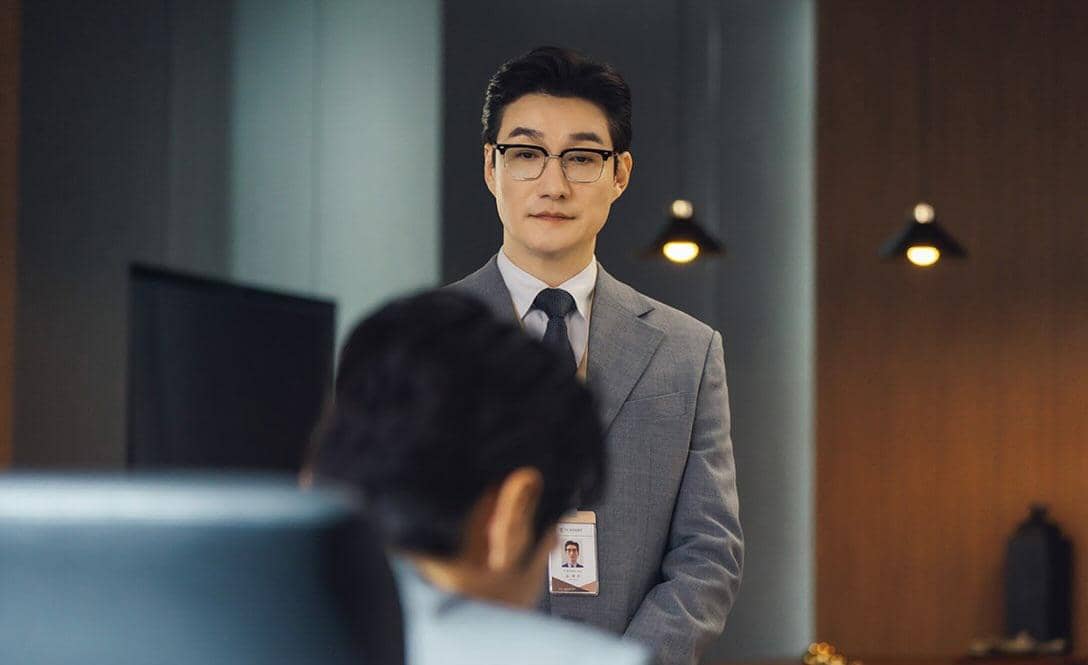 Heo Dong Won di drama Take Charge of My Heart