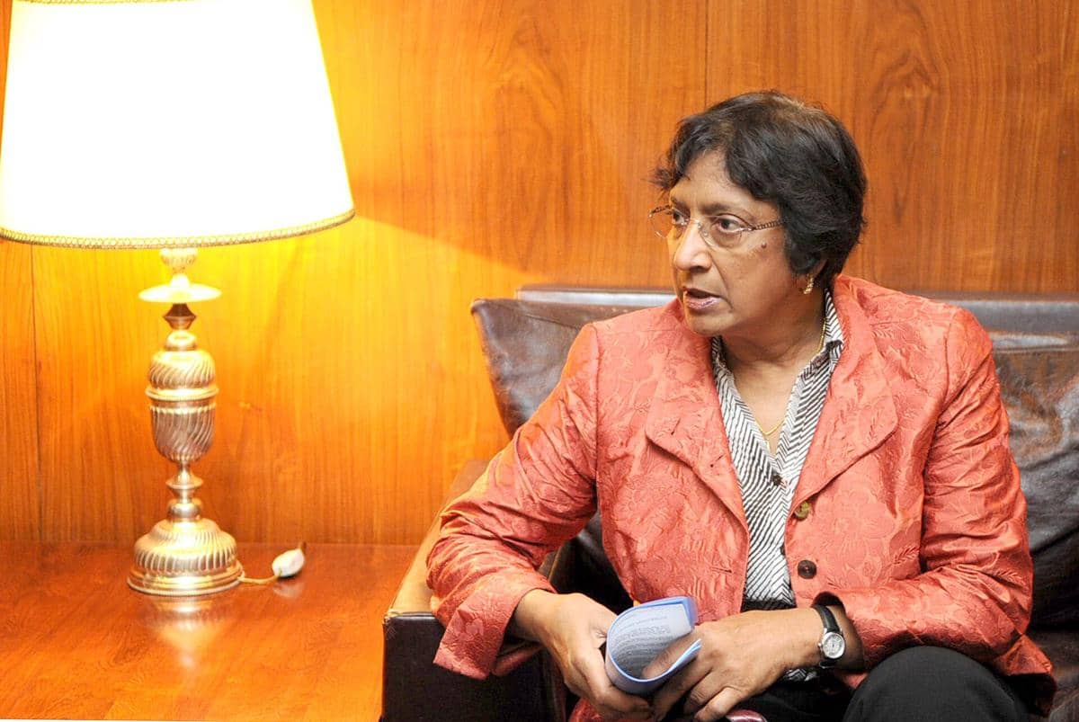 Profil Navi Pillay, Eks Hakim ICC yang Raih Nobel Perdamaian 2026
