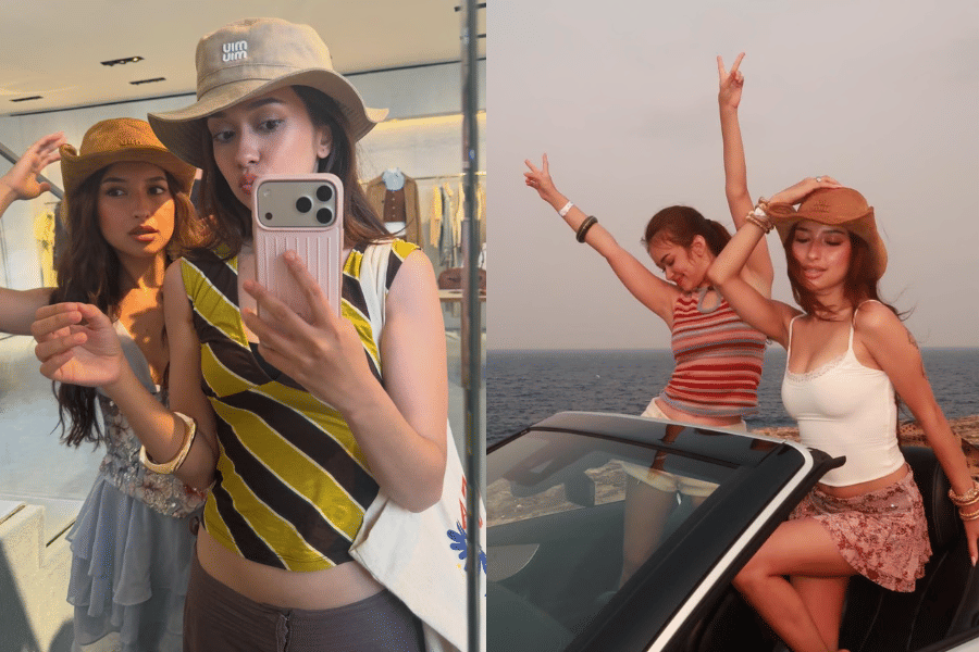 Adu Gaya Jennifer Coppen vs. Rebecca Klopper, Bestie Beda Karakter!