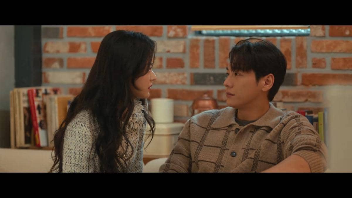 Shin Do Hyun dan Kim Young Kwang di drama Take Charge of My Heart