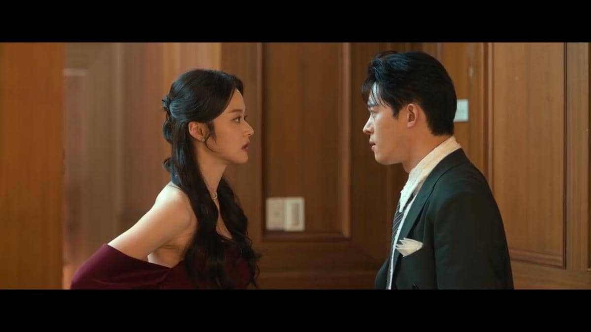 Shin Do Hyun dan Jung Jae Kwang di drama Take Charge of My Heart