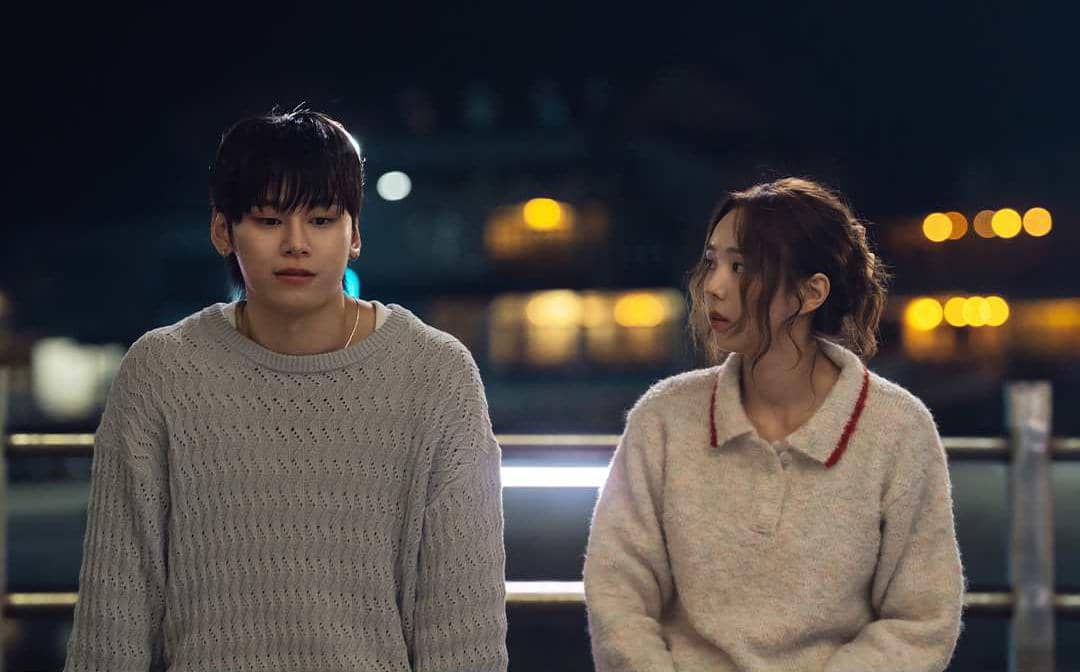 Cha Woo Min dan Chae Soo Bin di drama Take Charge of My Heart