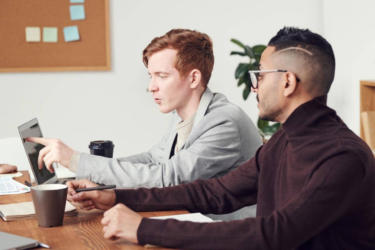 ilustrasi mentor 