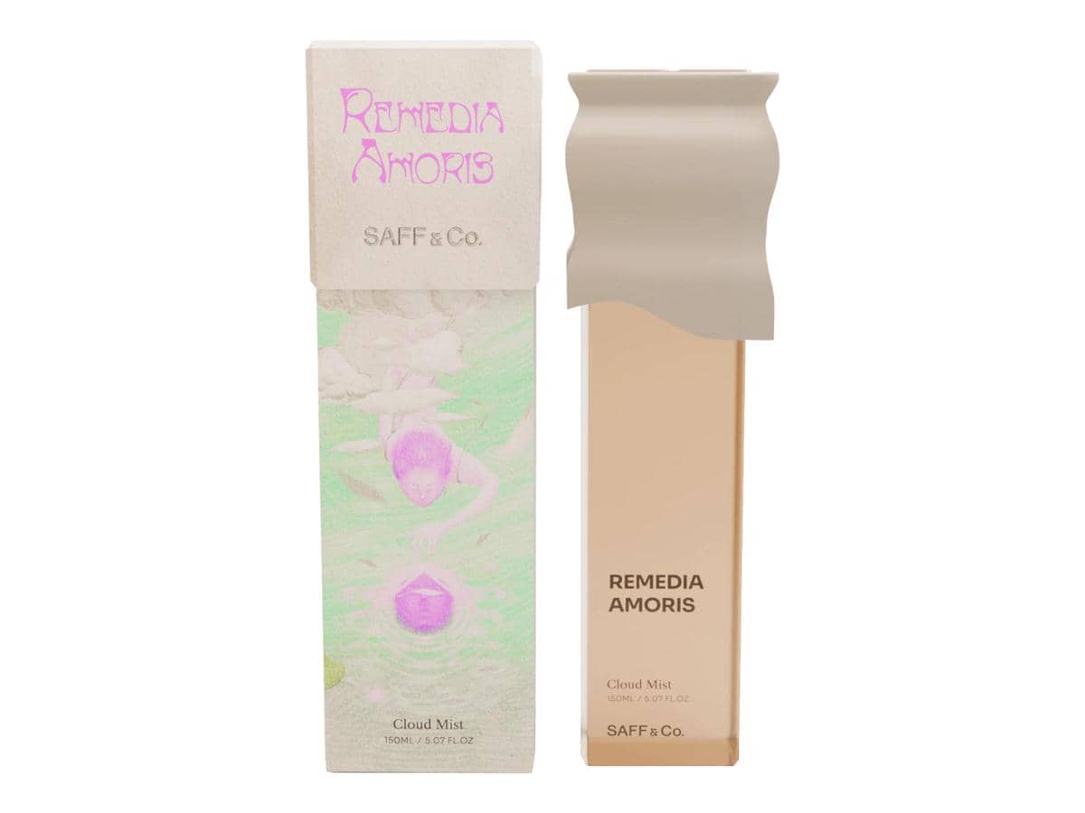 SAFF & Co. Cloud Mist Remedia Amoris