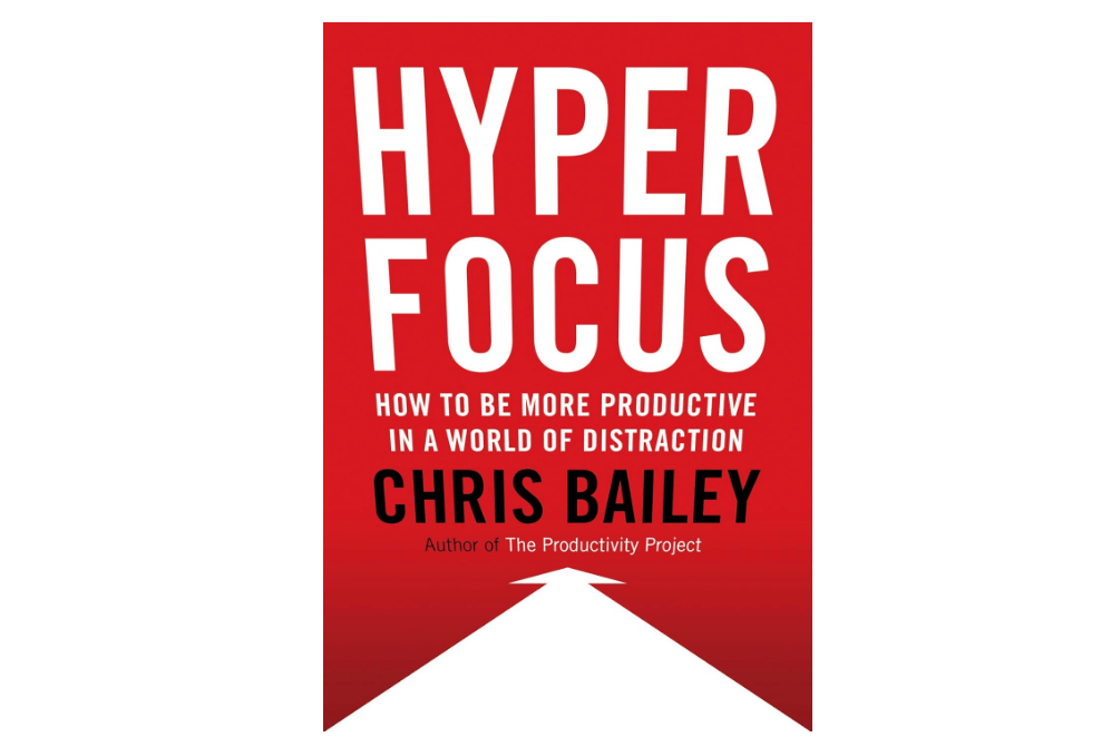 cover buku Hyperfocus 