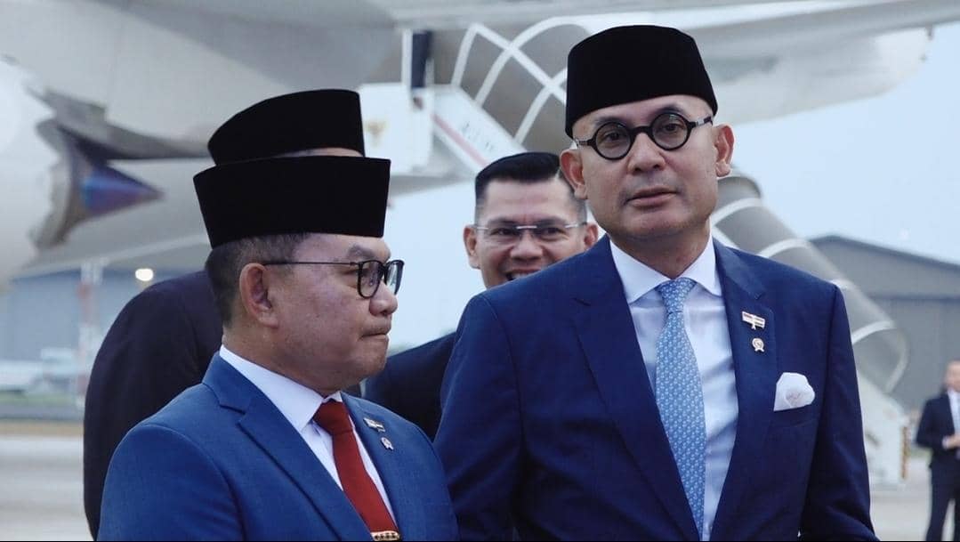 Arrmanatha Nasir, Mesir, Dudung Abdurachman