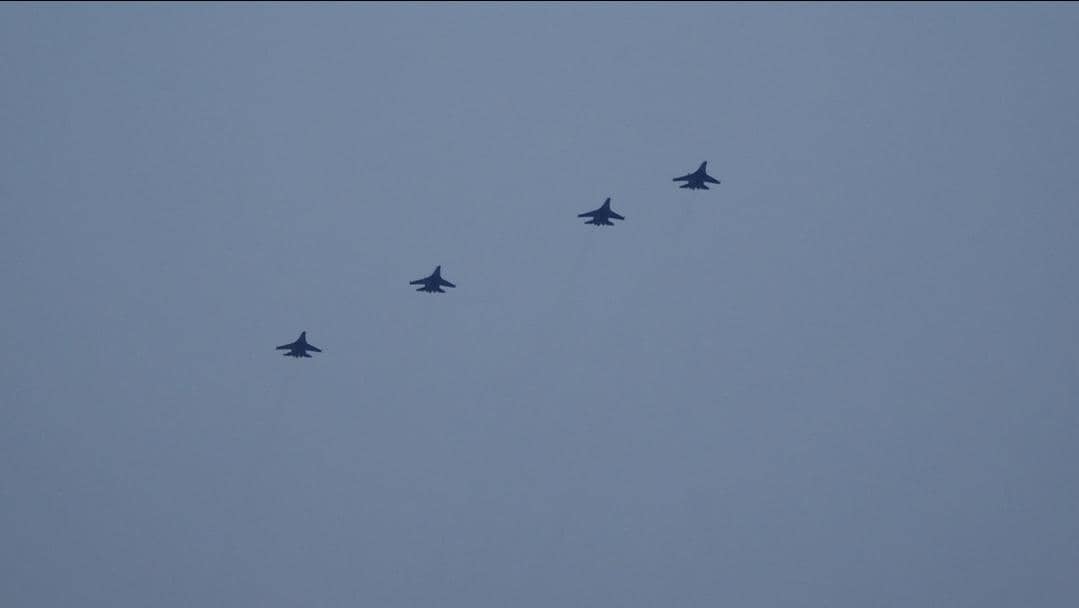 Jet tempur, Mesir, Sukhoi