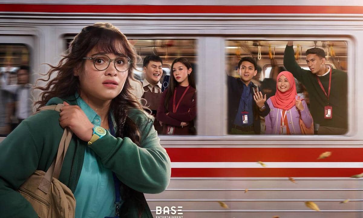 Sinopsis Lagi Probation: Kerja Ngejar Apa Sih?, Kisah Pekerja Gen Z