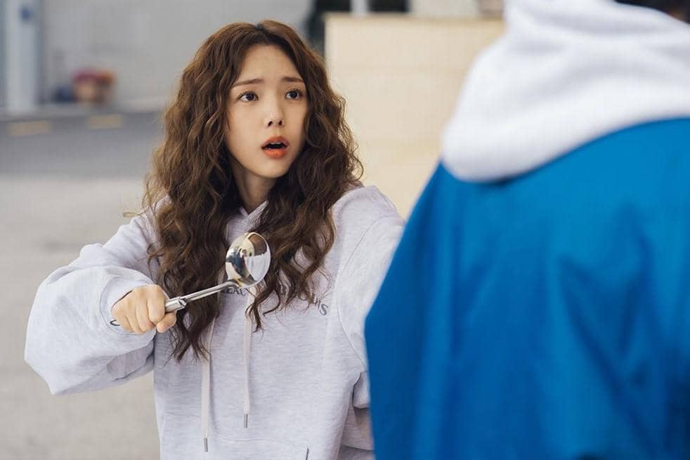 cuplikan drama Take Charge of My Heart