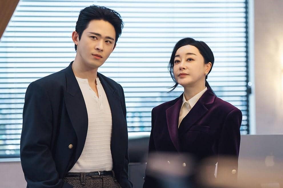 cuplikan drama Take Charge of My Heart