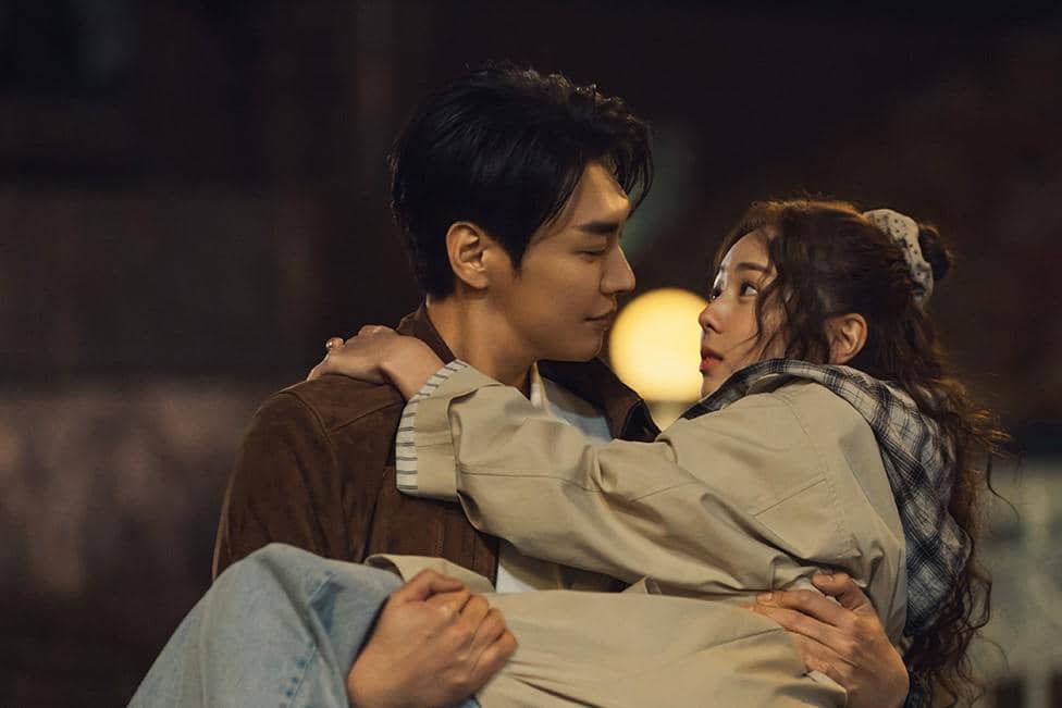 cuplikan drama Take Charge of My Heart