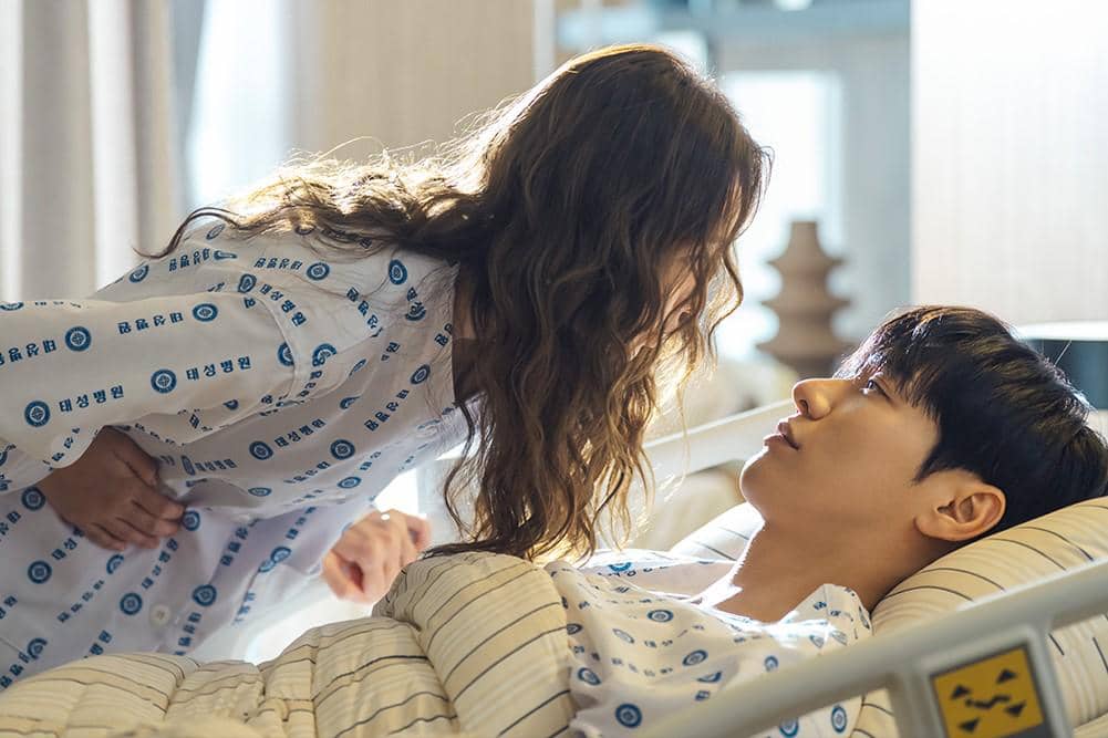 cuplikan drama Take Charge of My Heart