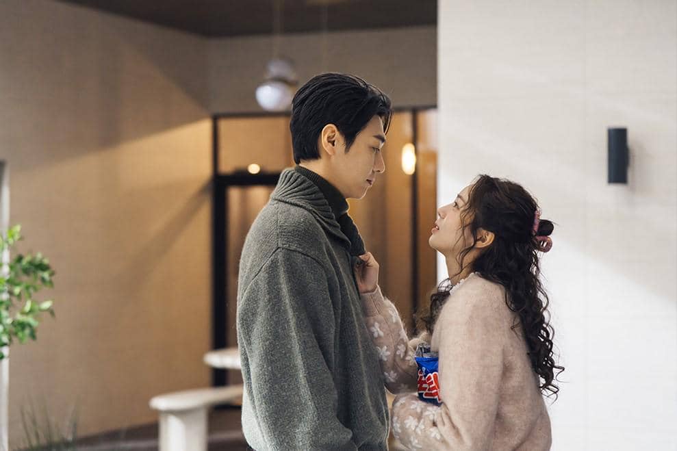 cuplikan drama Take Charge of My Heart