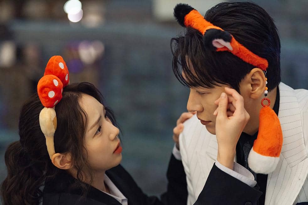 cuplikan drama Take Charge of My Heart
