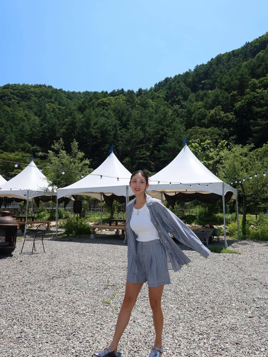 Inspirasi OOTD ala Kim Yu-rim