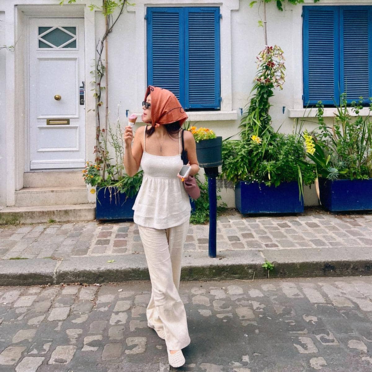 Inspirasi OOTD ala Kim Yu-rim