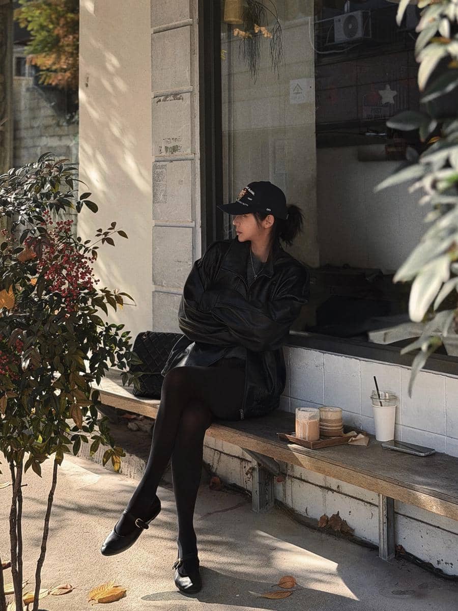 Inspirasi OOTD ala Kim Yu-rim