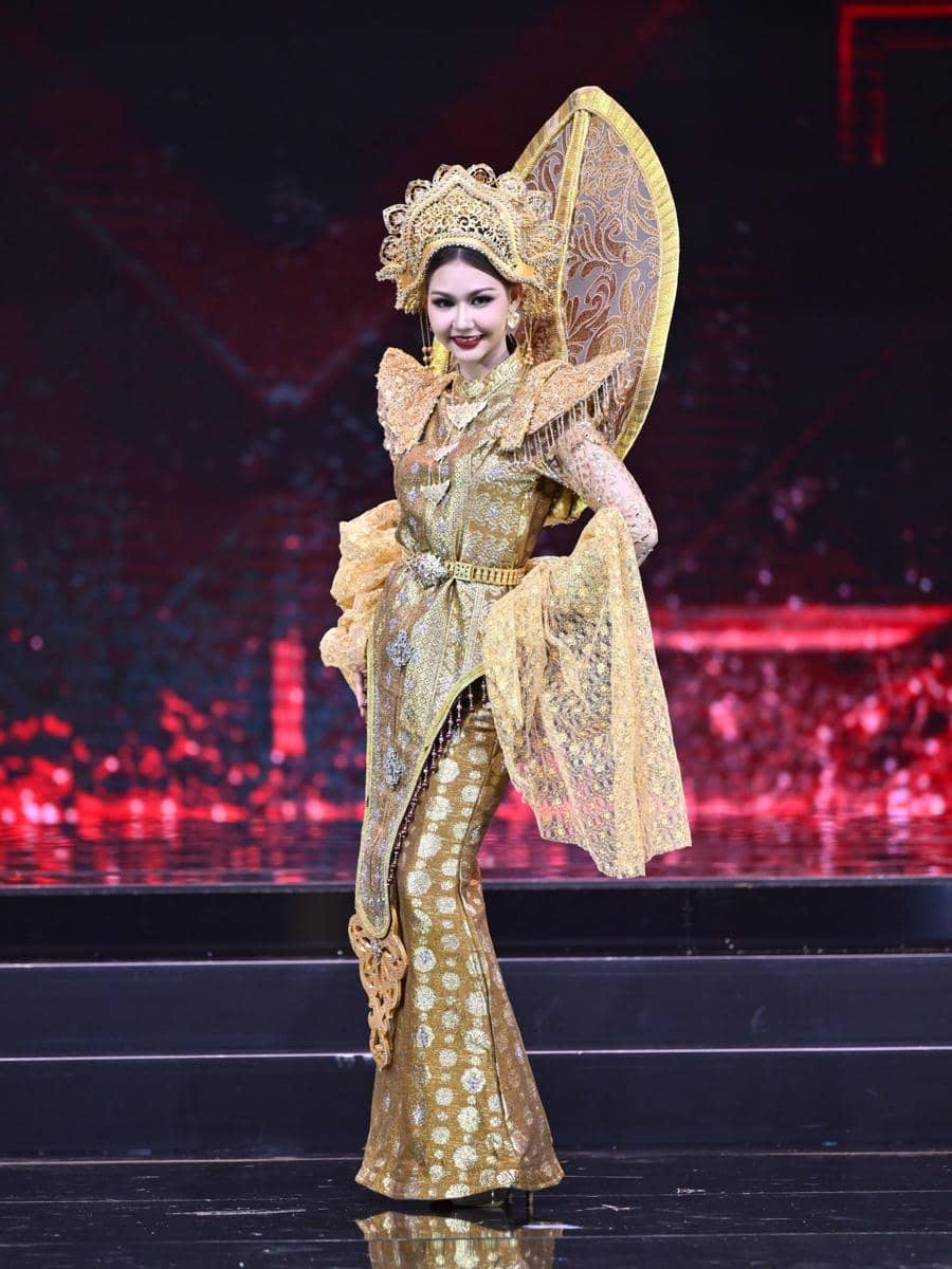national costume Shewon Loo, Miss Global Malaysia 2026