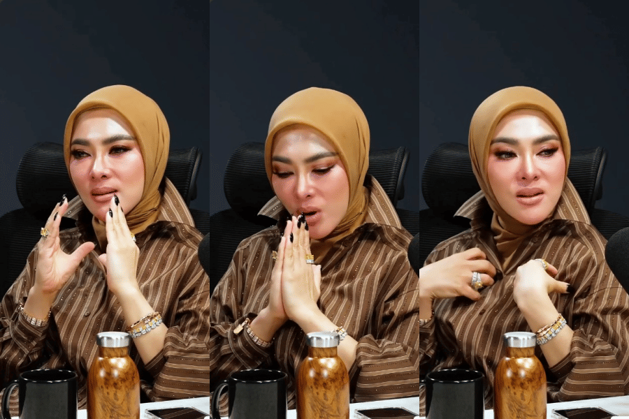 Detail Aksesori Syahrini di Podcast Raditya Dika, Sentuh Angka Miliaran!