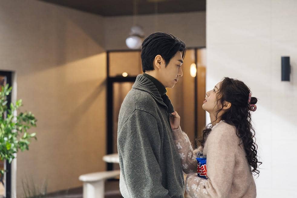still cuts drama Take Charge of My Heart