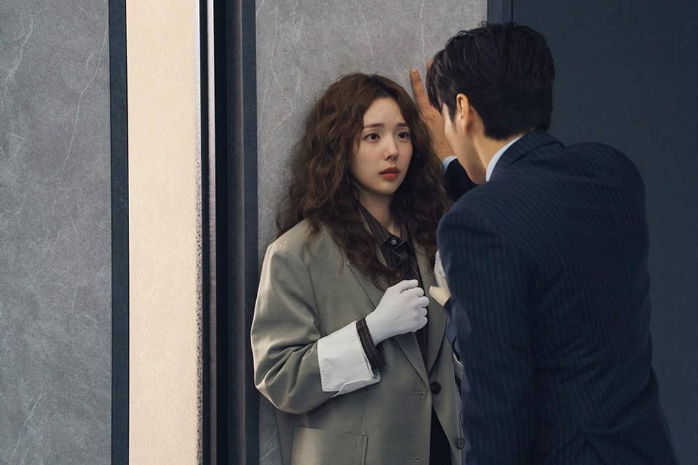 still cuts drama Take Charge of My Heart