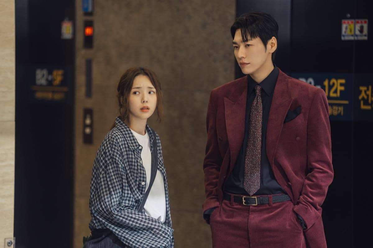 still cuts drama Take Charge of My Heart