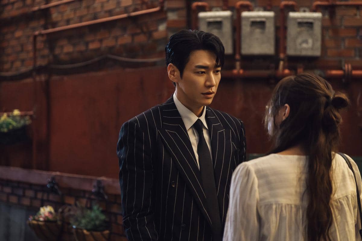 still cuts drama Take Charge of My Heart