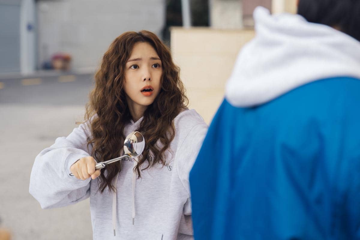 still cuts drama Take Charge of My Heart