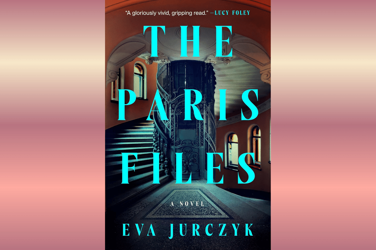 The Paris Files.