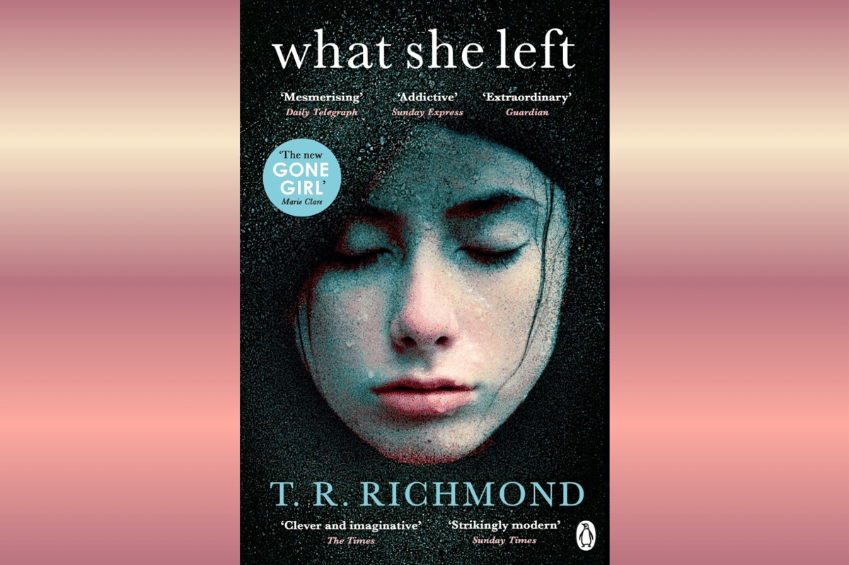 What She Left.