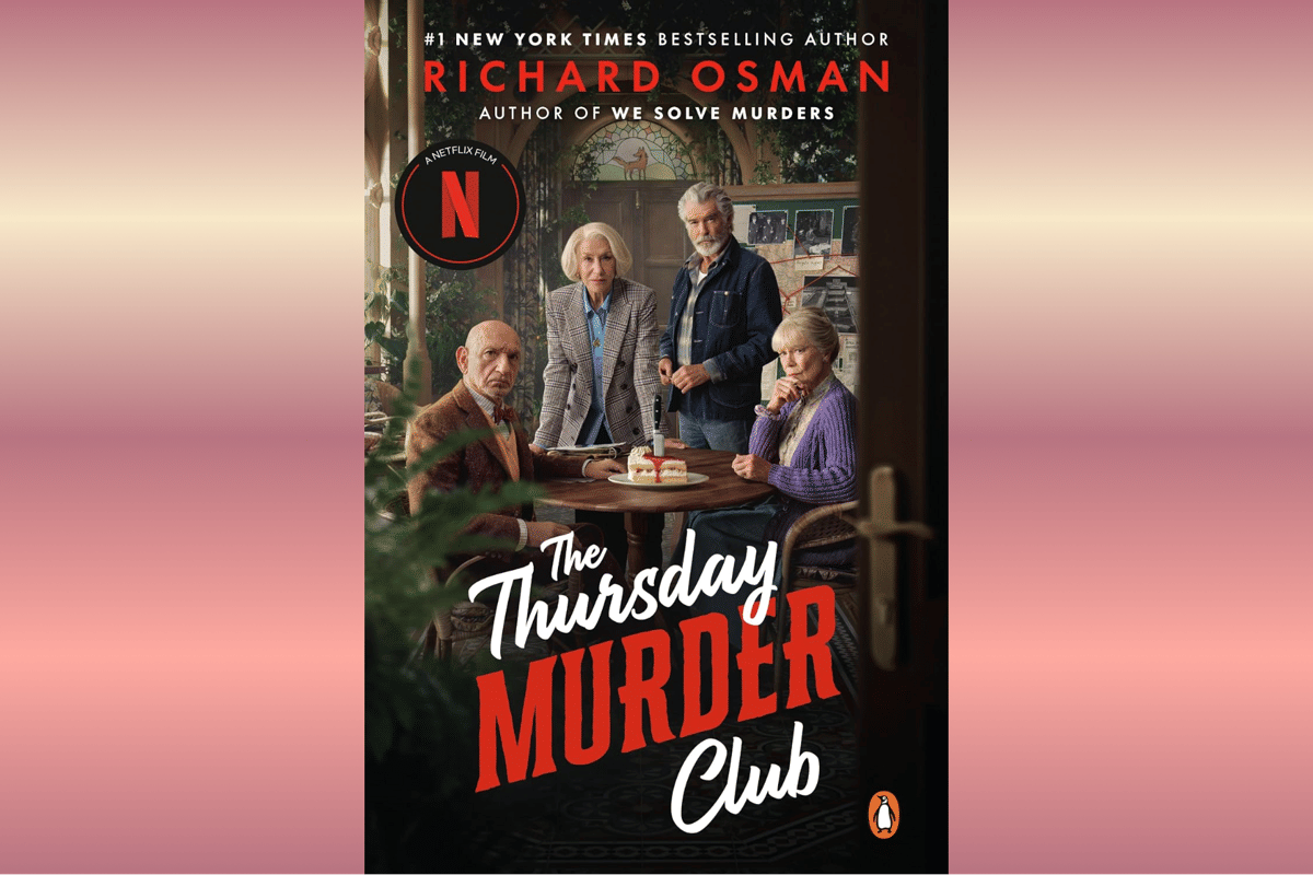 The Thursday Murder Club.